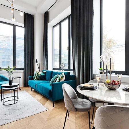 Апартаменты Bob W Duo Lofts Тарту Экстерьер фото