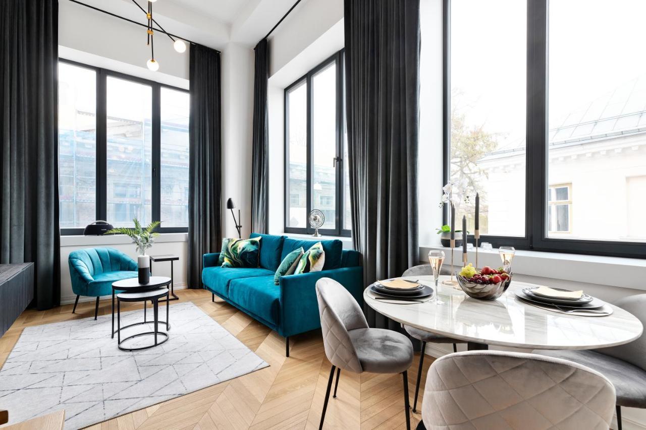 Апартаменты Bob W Duo Lofts Тарту Экстерьер фото