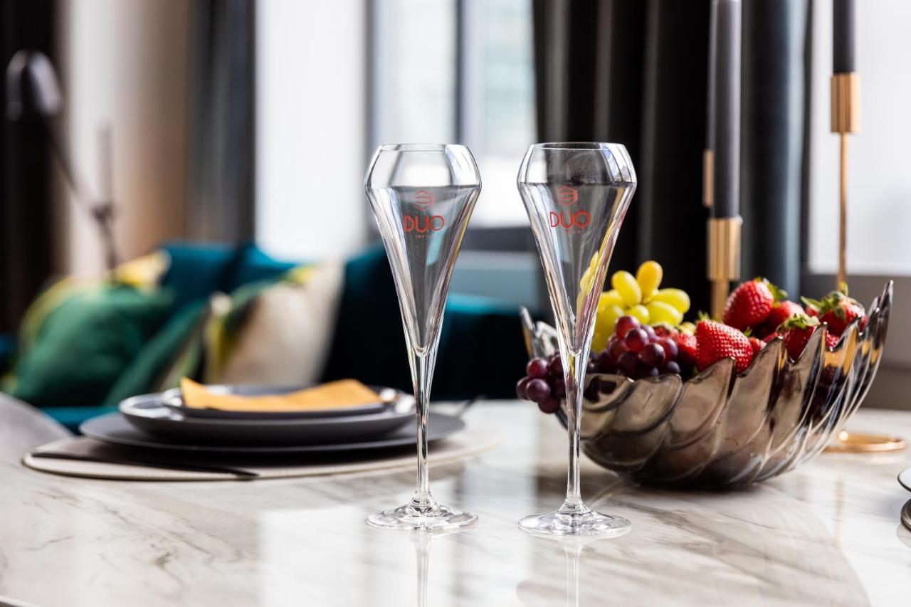 Апартаменты Bob W Duo Lofts Тарту Экстерьер фото