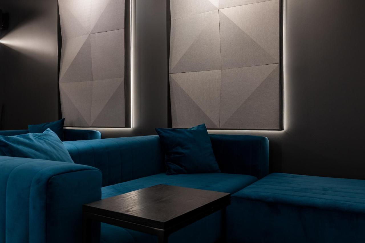 Апартаменты Bob W Duo Lofts Тарту Экстерьер фото