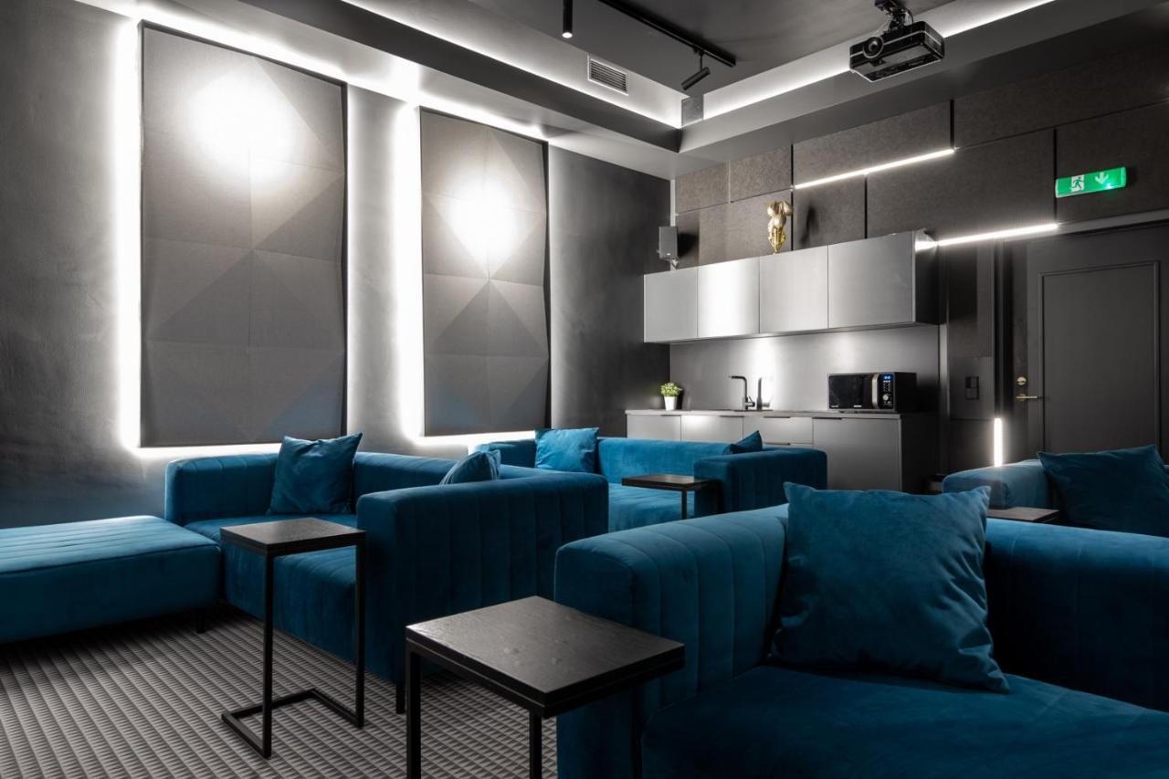 Апартаменты Bob W Duo Lofts Тарту Экстерьер фото