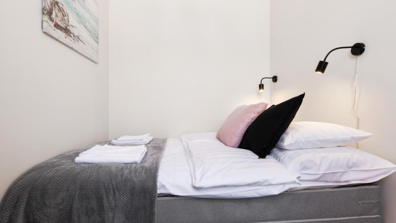 Апартаменты Bob W Duo Lofts Тарту Экстерьер фото