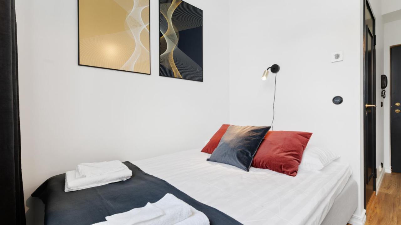 Апартаменты Bob W Duo Lofts Тарту Экстерьер фото