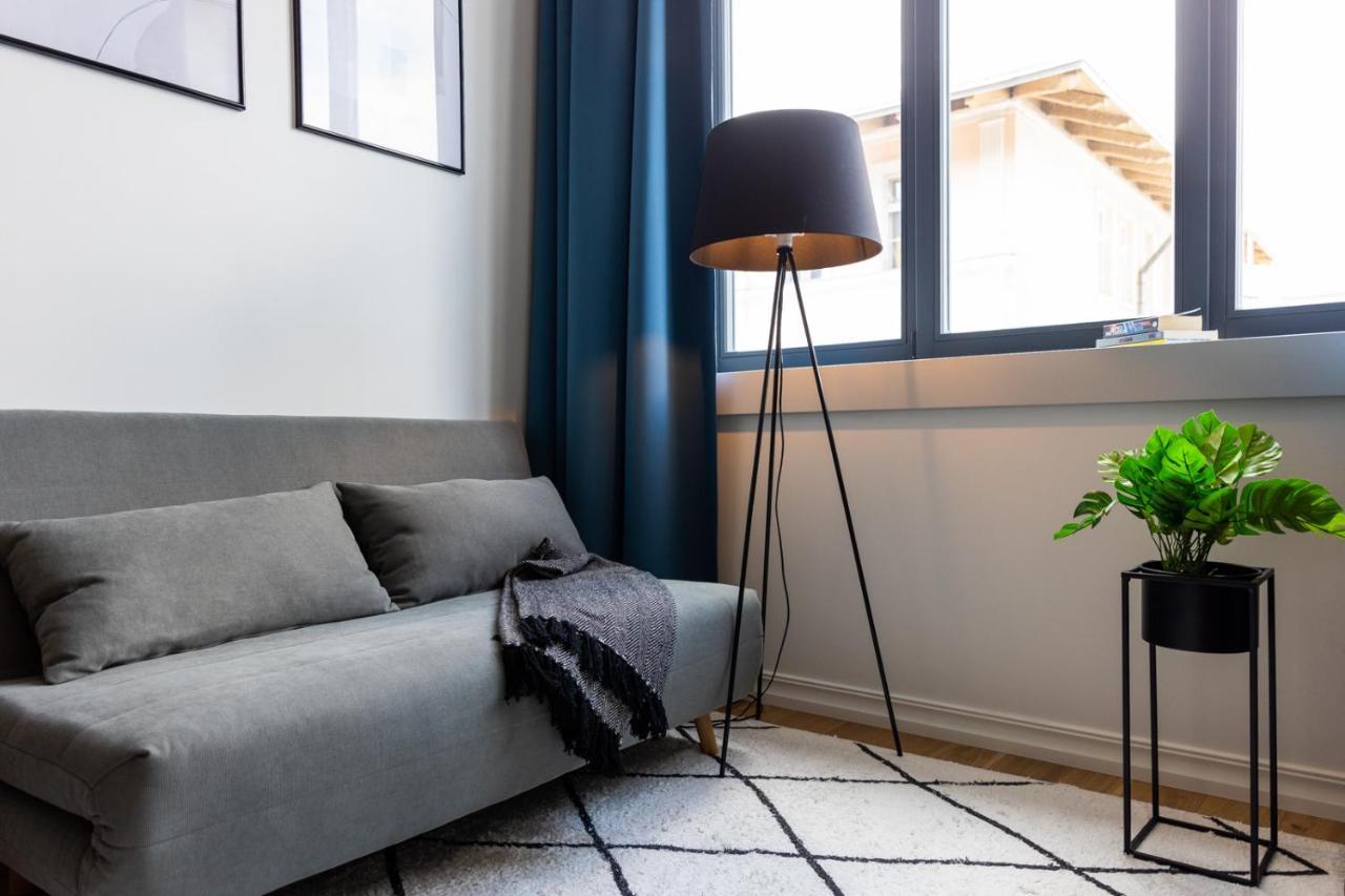 Апартаменты Bob W Duo Lofts Тарту Экстерьер фото
