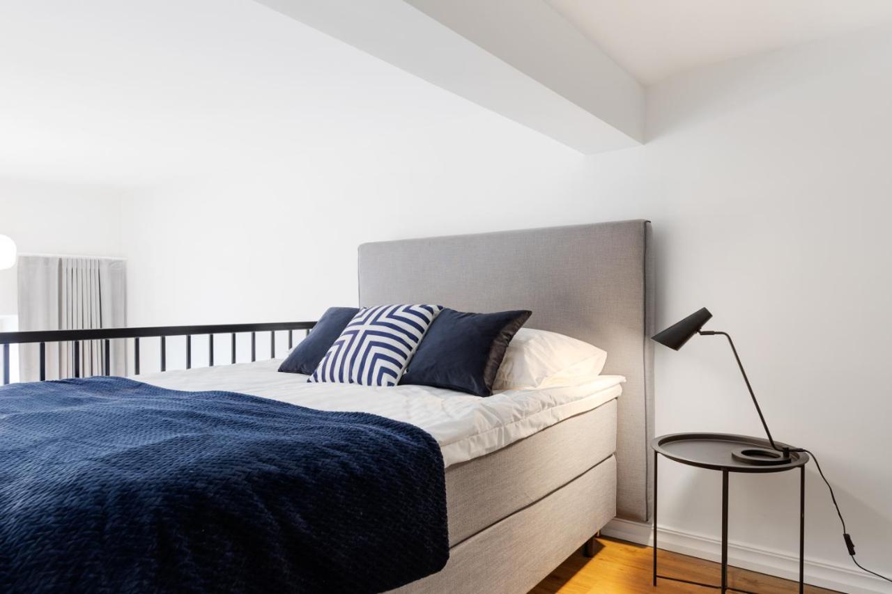 Апартаменты Bob W Duo Lofts Тарту Экстерьер фото