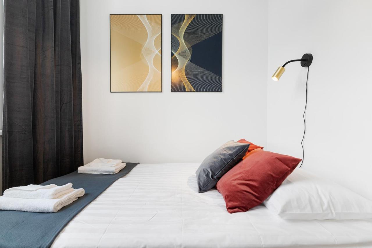 Апартаменты Bob W Duo Lofts Тарту Экстерьер фото