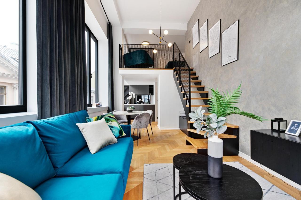 Апартаменты Bob W Duo Lofts Тарту Экстерьер фото