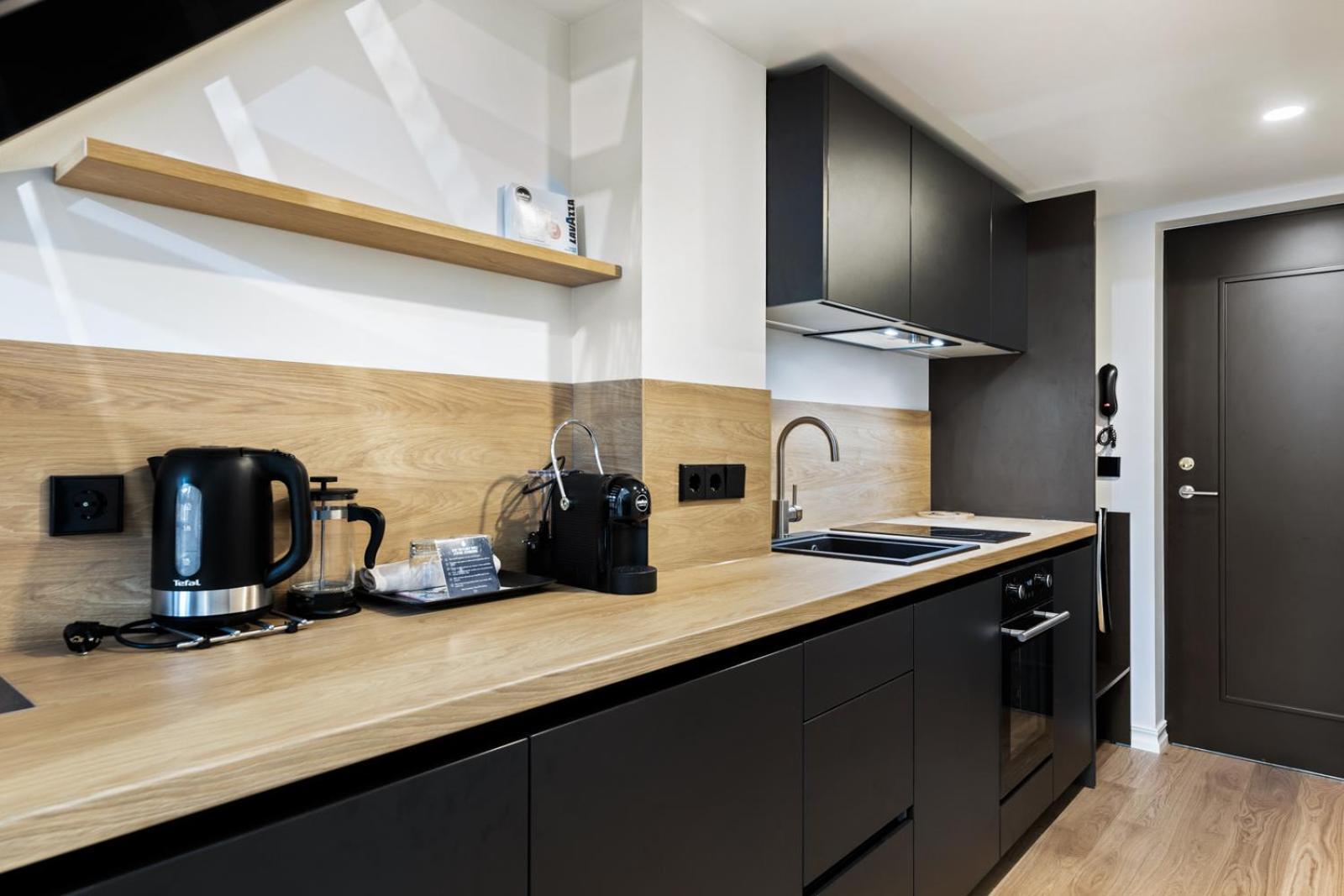 Апартаменты Bob W Duo Lofts Тарту Экстерьер фото