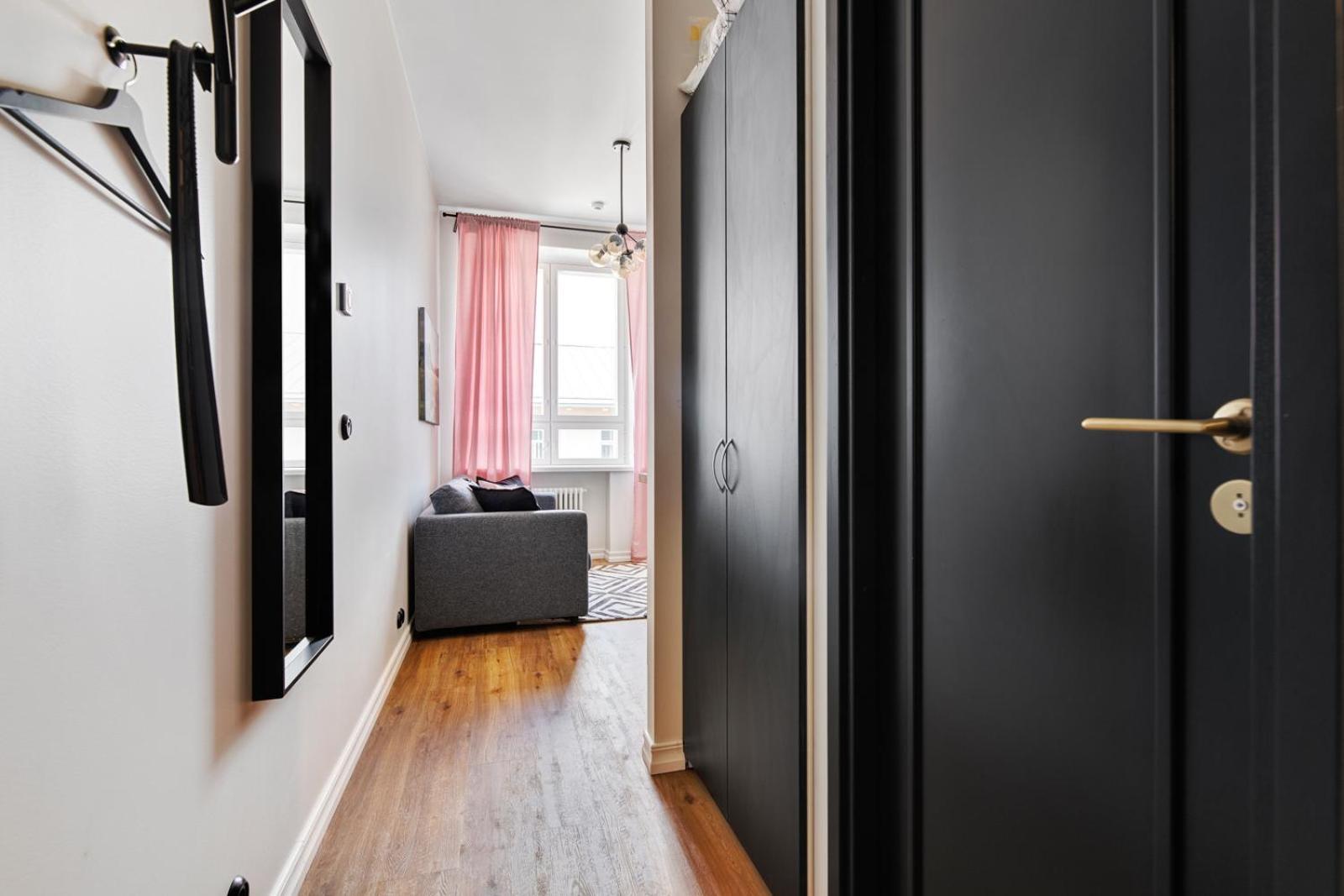 Апартаменты Bob W Duo Lofts Тарту Экстерьер фото