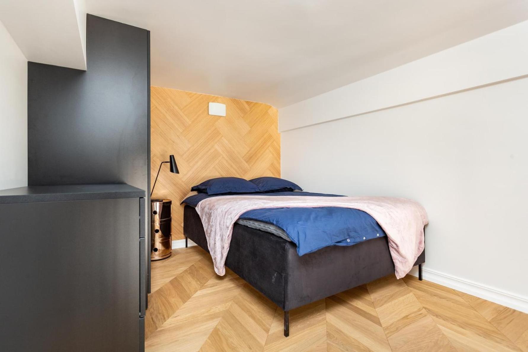 Апартаменты Bob W Duo Lofts Тарту Экстерьер фото
